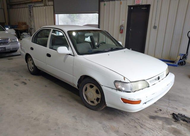 1997 TOYOTA Corolla