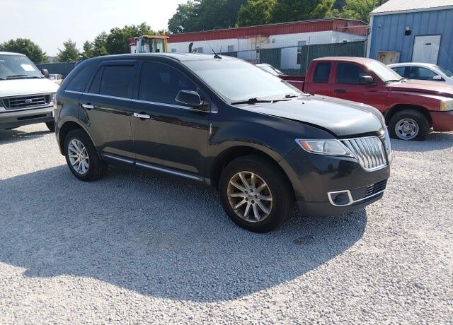 2014 LINCOLN MKX