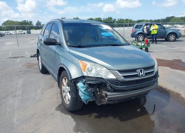 2011 HONDA CR-V