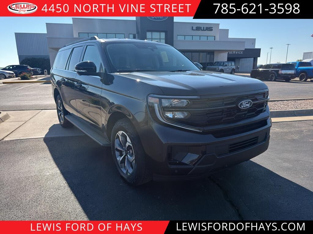 2027 FORD Expedition