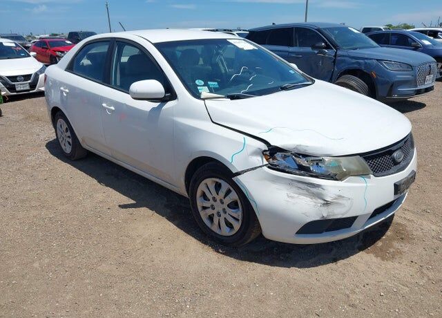 2010 KIA Forte