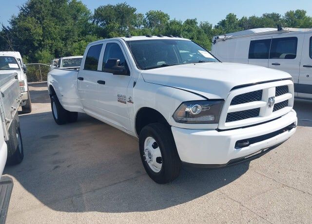 2017 RAM 3500