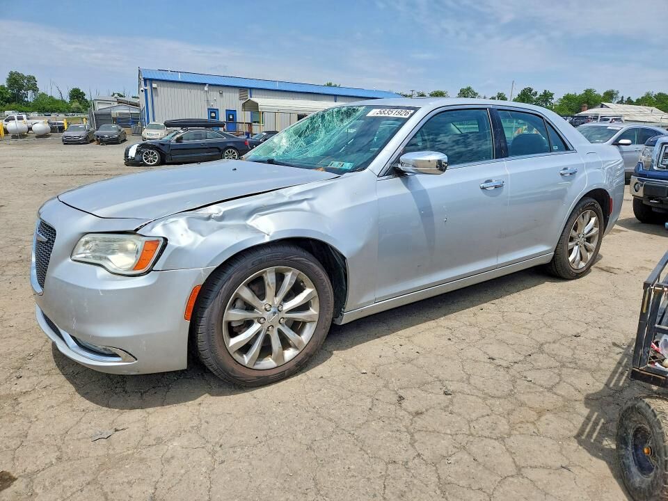2020 CHRYSLER 300