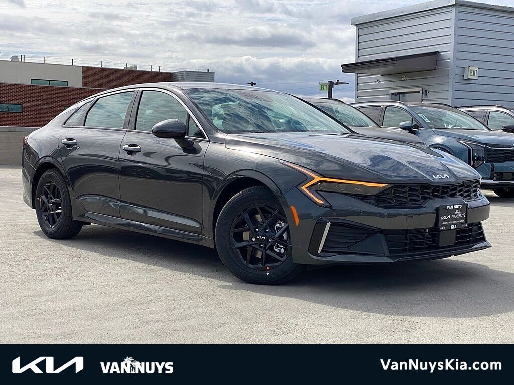 2026 KIA K5
