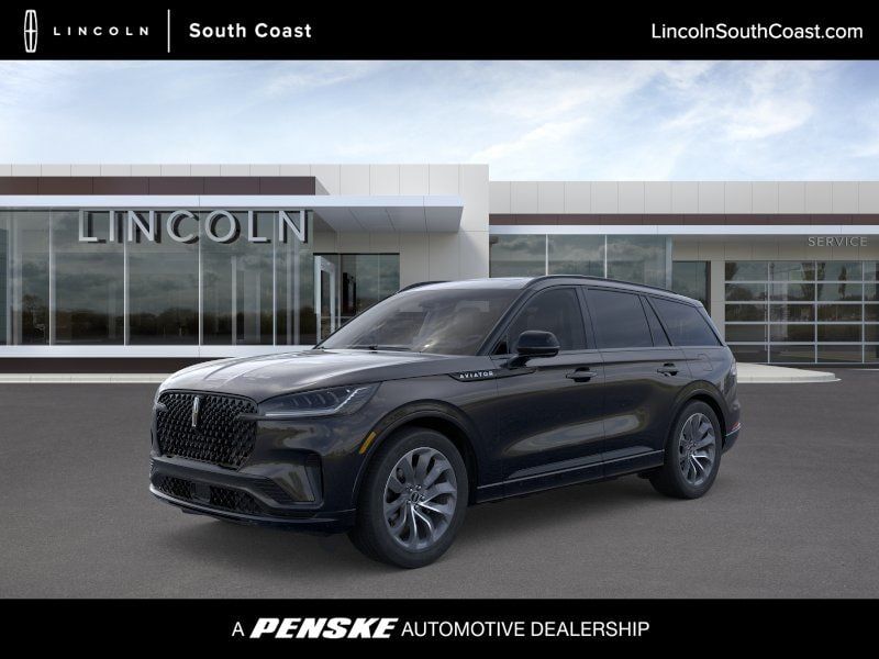 2026 LINCOLN Aviator