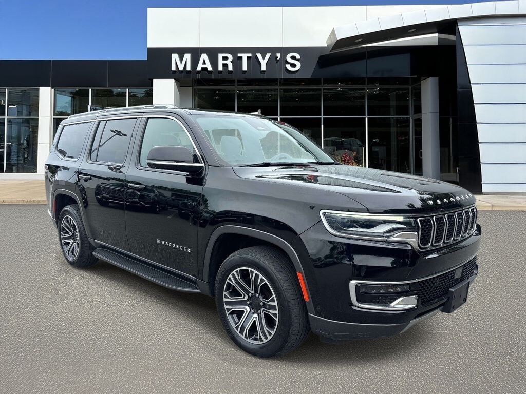 2022 JEEP Wagoneer