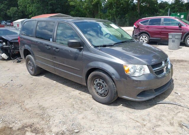 2016 DODGE Grand Caravan