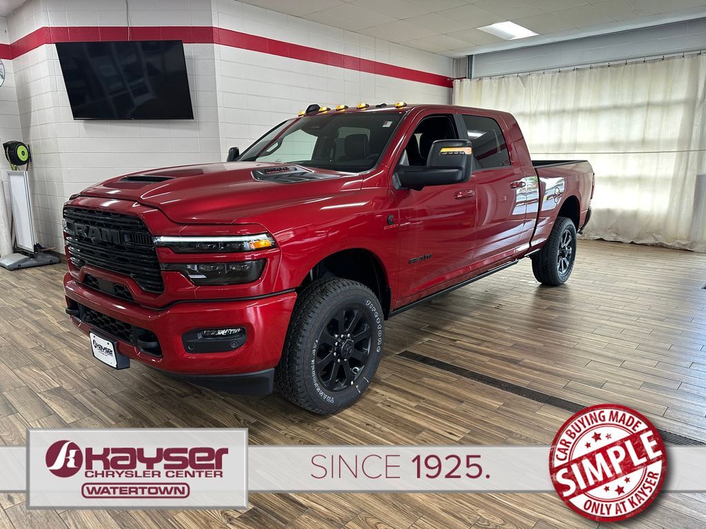 2026 RAM 2500