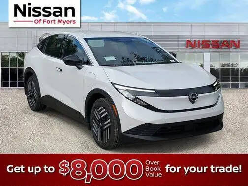 2026 NISSAN Leaf