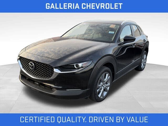 2023 MAZDA CX-30