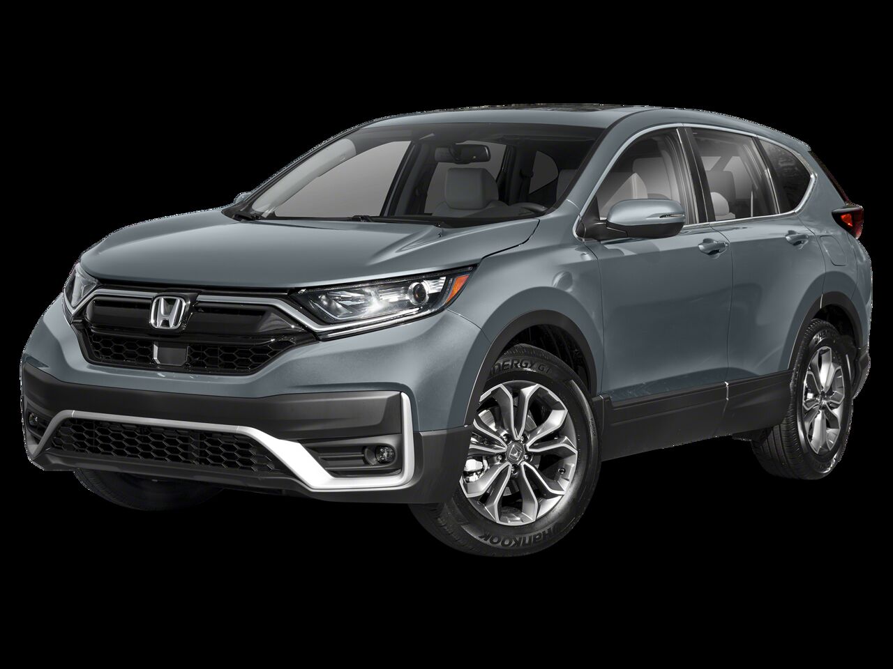 2021 HONDA CR-V
