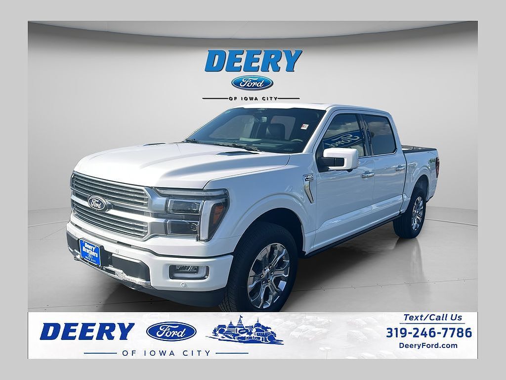 2026 FORD F-150