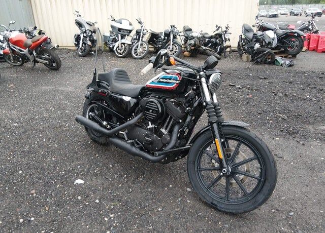 2021 HARLEY DAVIDSON XL1200NS / Iron 1200