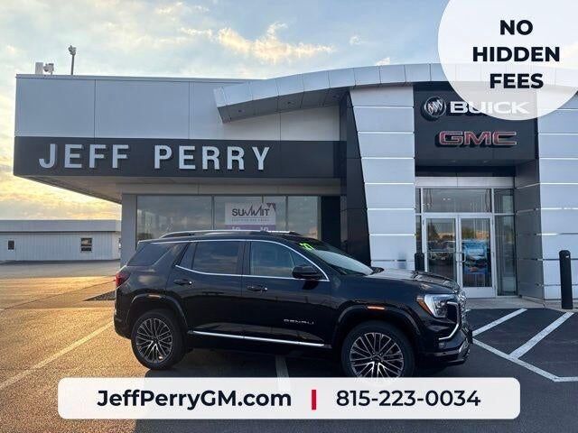 2027 GMC Terrain