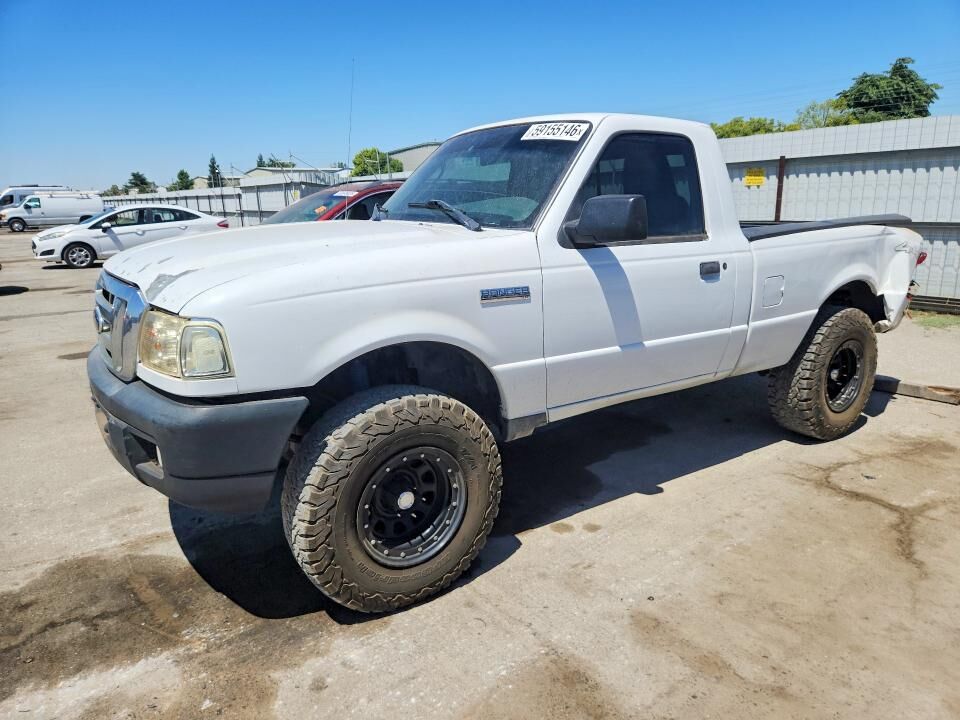 2006 FORD Ranger