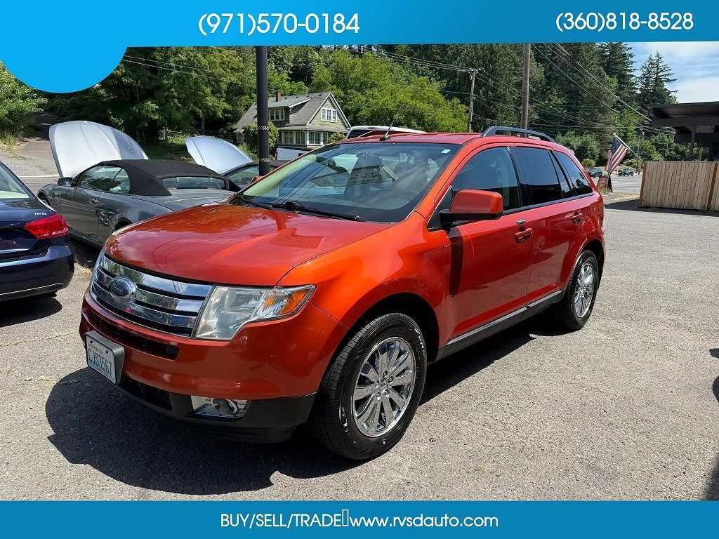 2008 FORD Edge