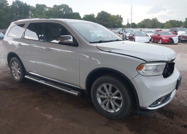 2015 DODGE Durango