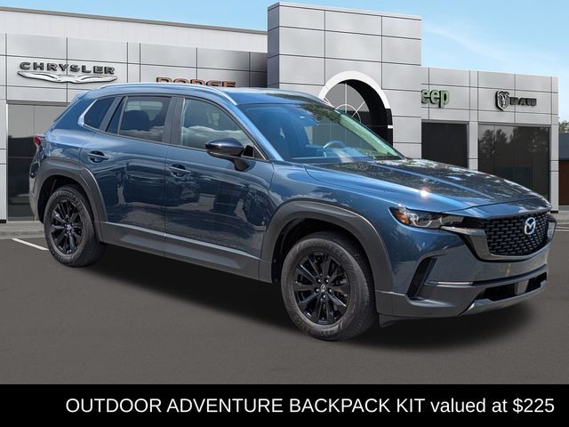2024 MAZDA CX-50