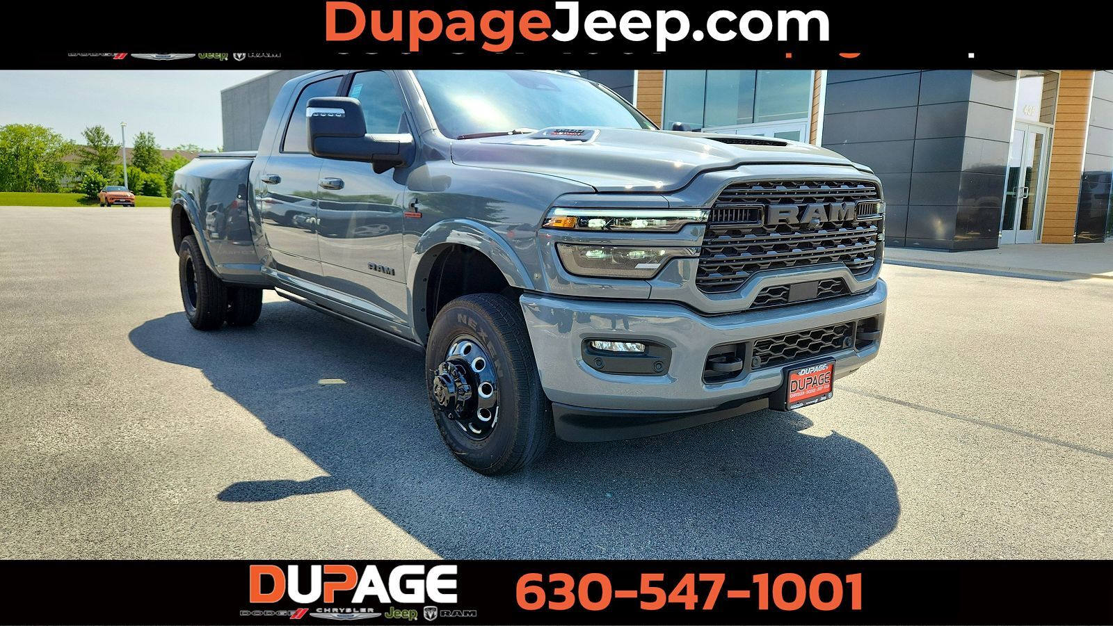 2026 RAM 3500