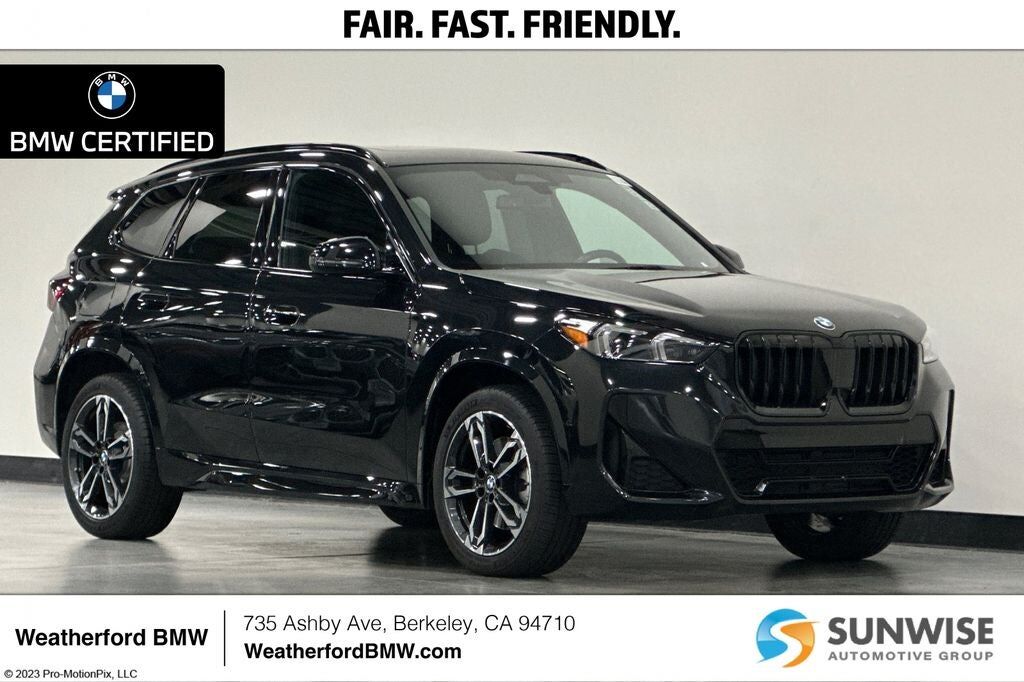 2023 BMW X1