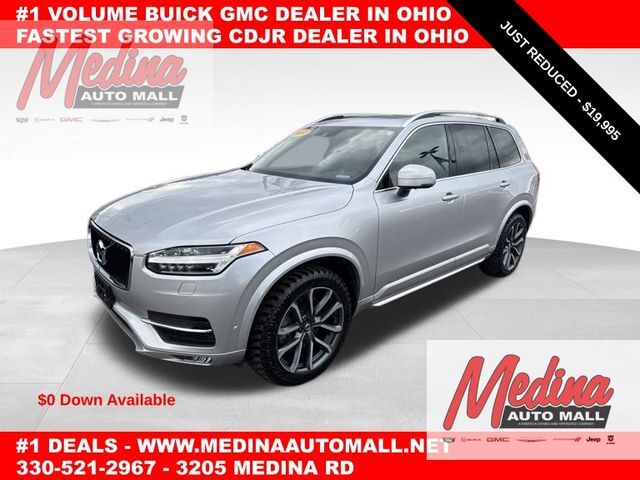 2017 VOLVO XC90