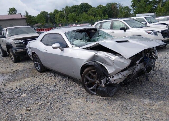 2019 DODGE Challenger