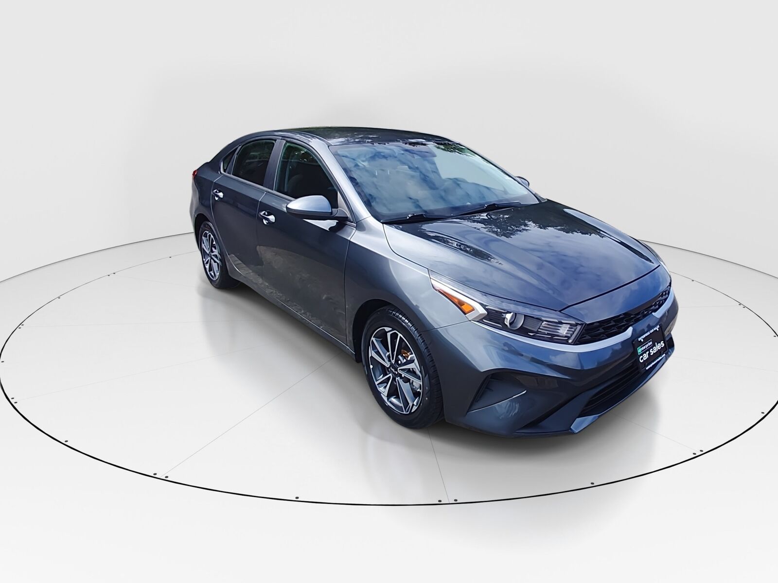 2024 KIA Forte