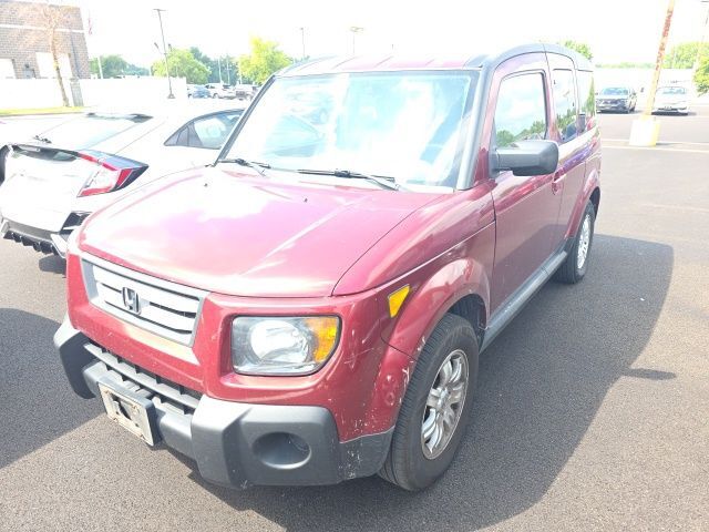 2008 HONDA Element