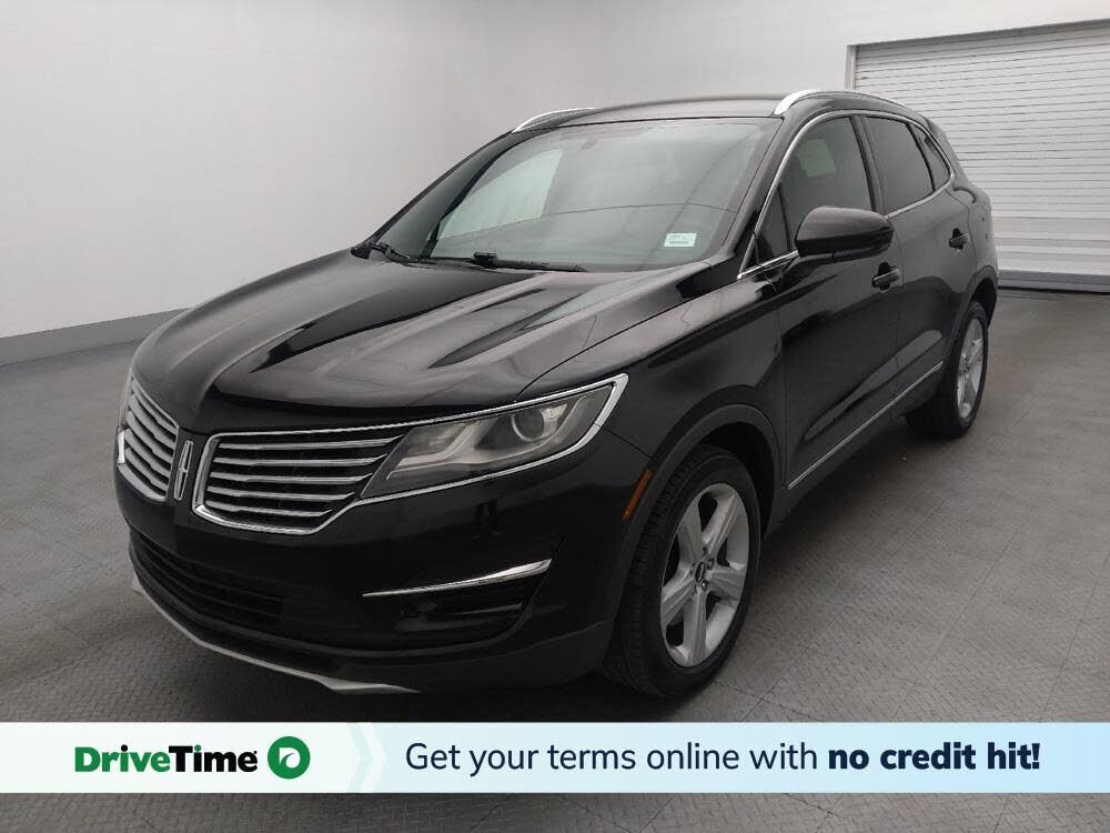 2017 LINCOLN MKC