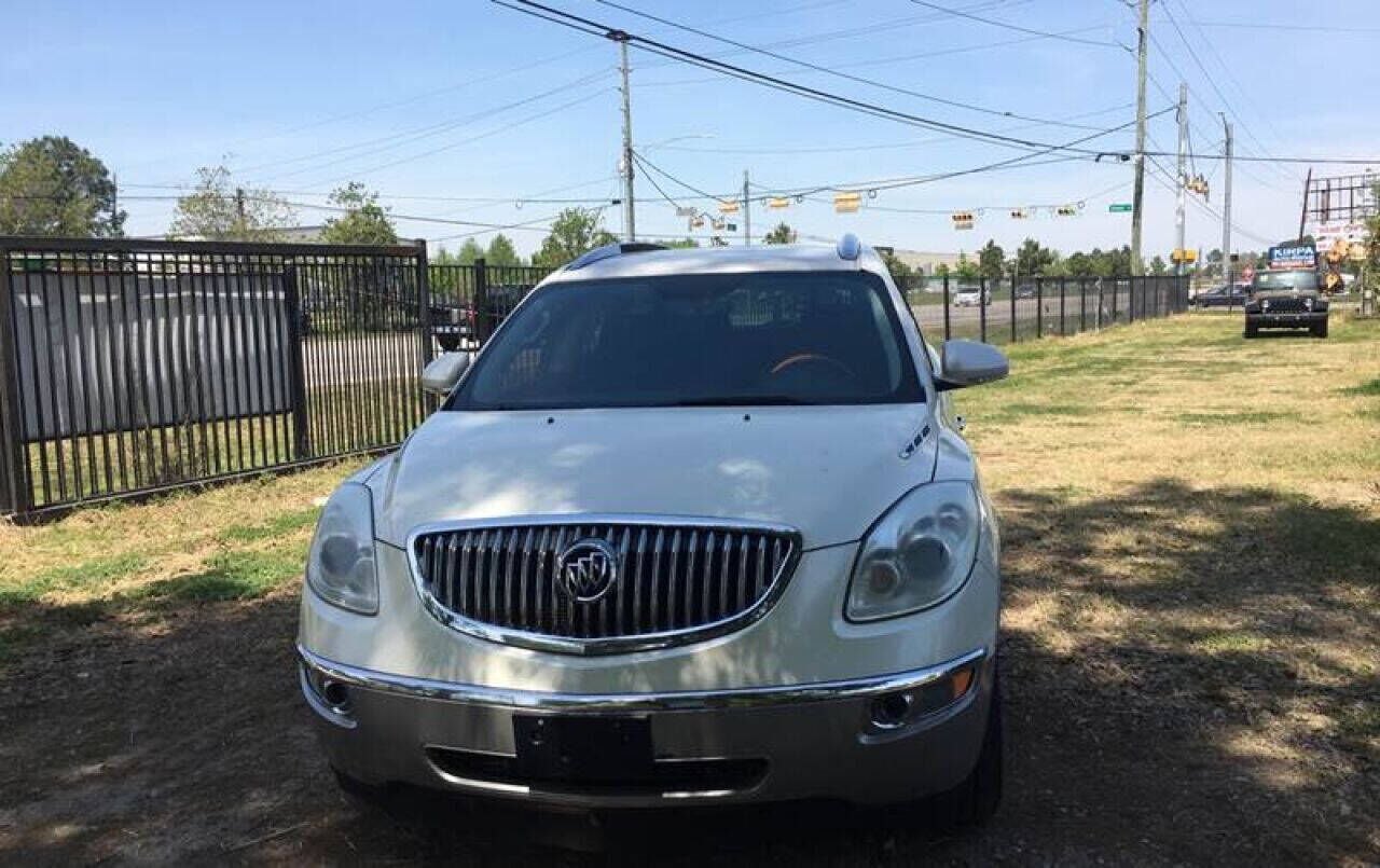 2008 BUICK Enclave