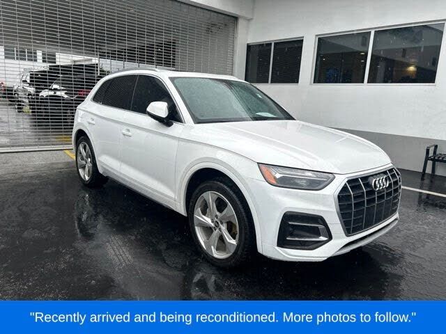 2021 AUDI Q5