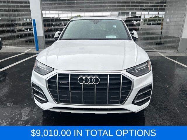 2021 Audi Q5
