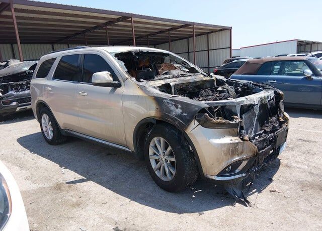 2014 DODGE Durango