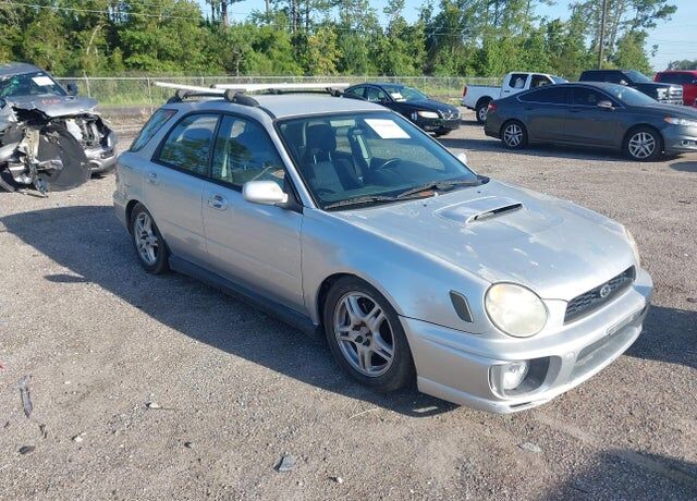 2002 SUBARU Impreza