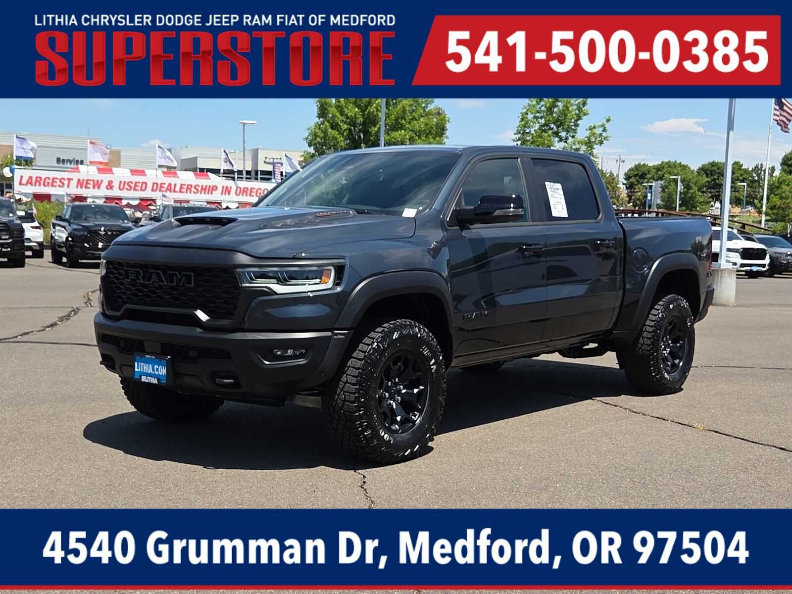 2026 RAM 1500