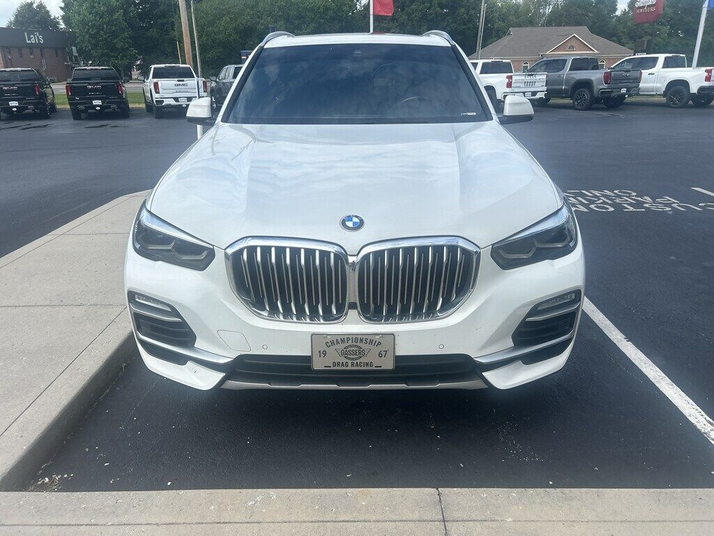 2019 BMW X5