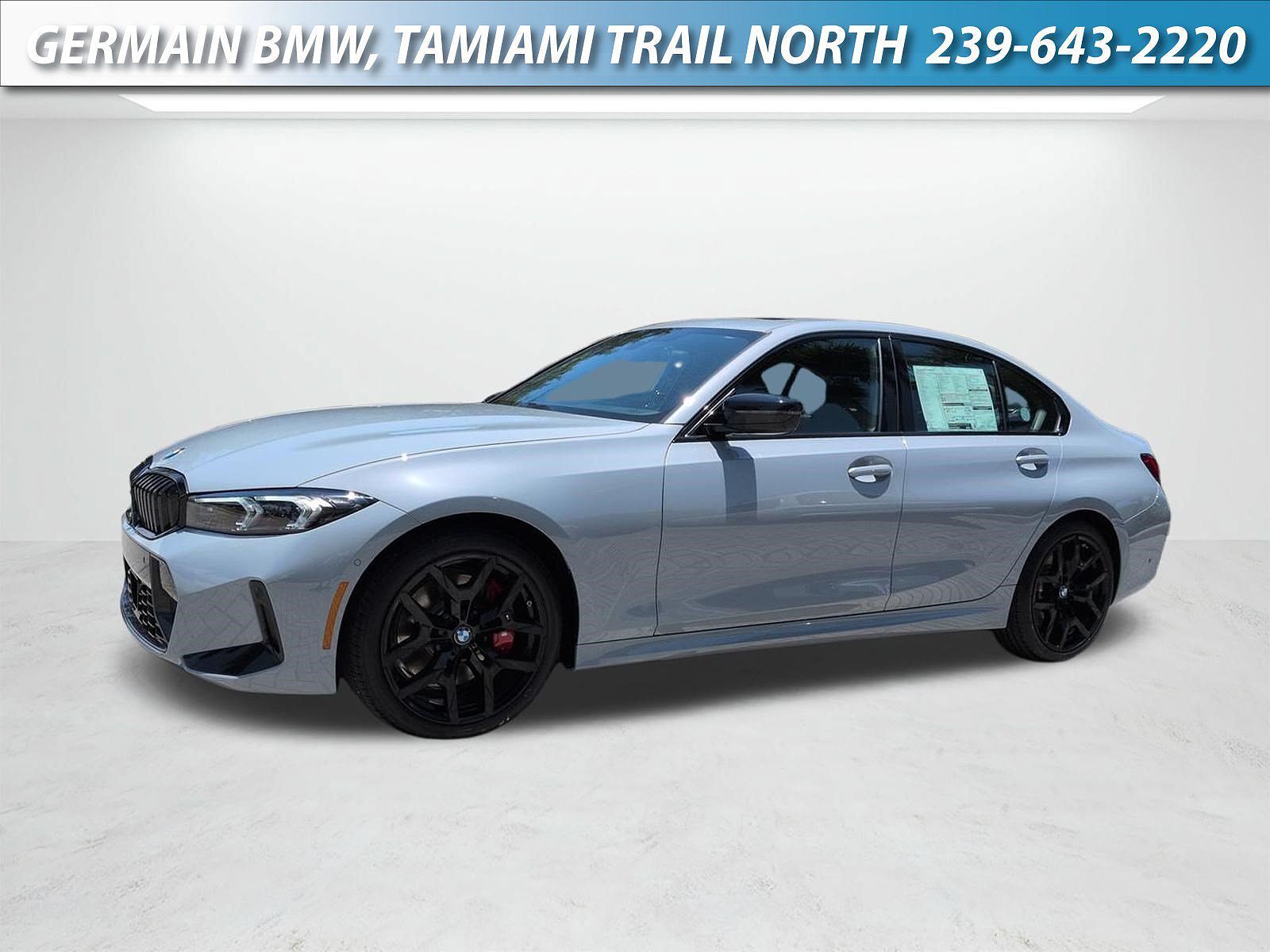 2026 BMW 3 Series