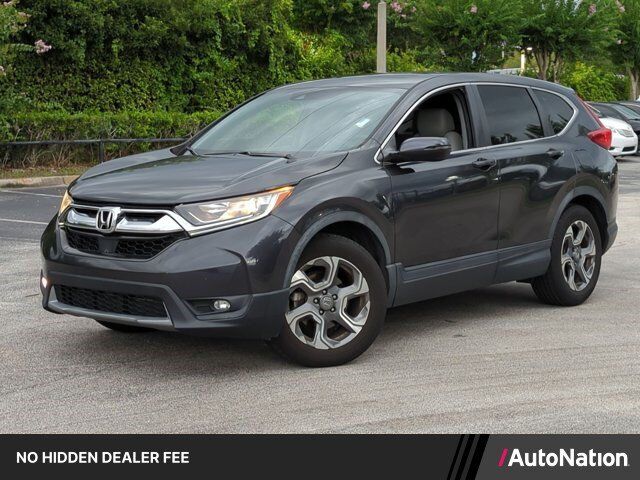 2019 HONDA CR-V