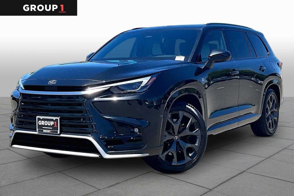 2025 LEXUS TX