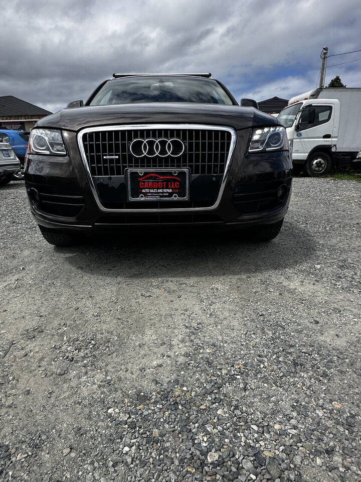2011 Audi Q5