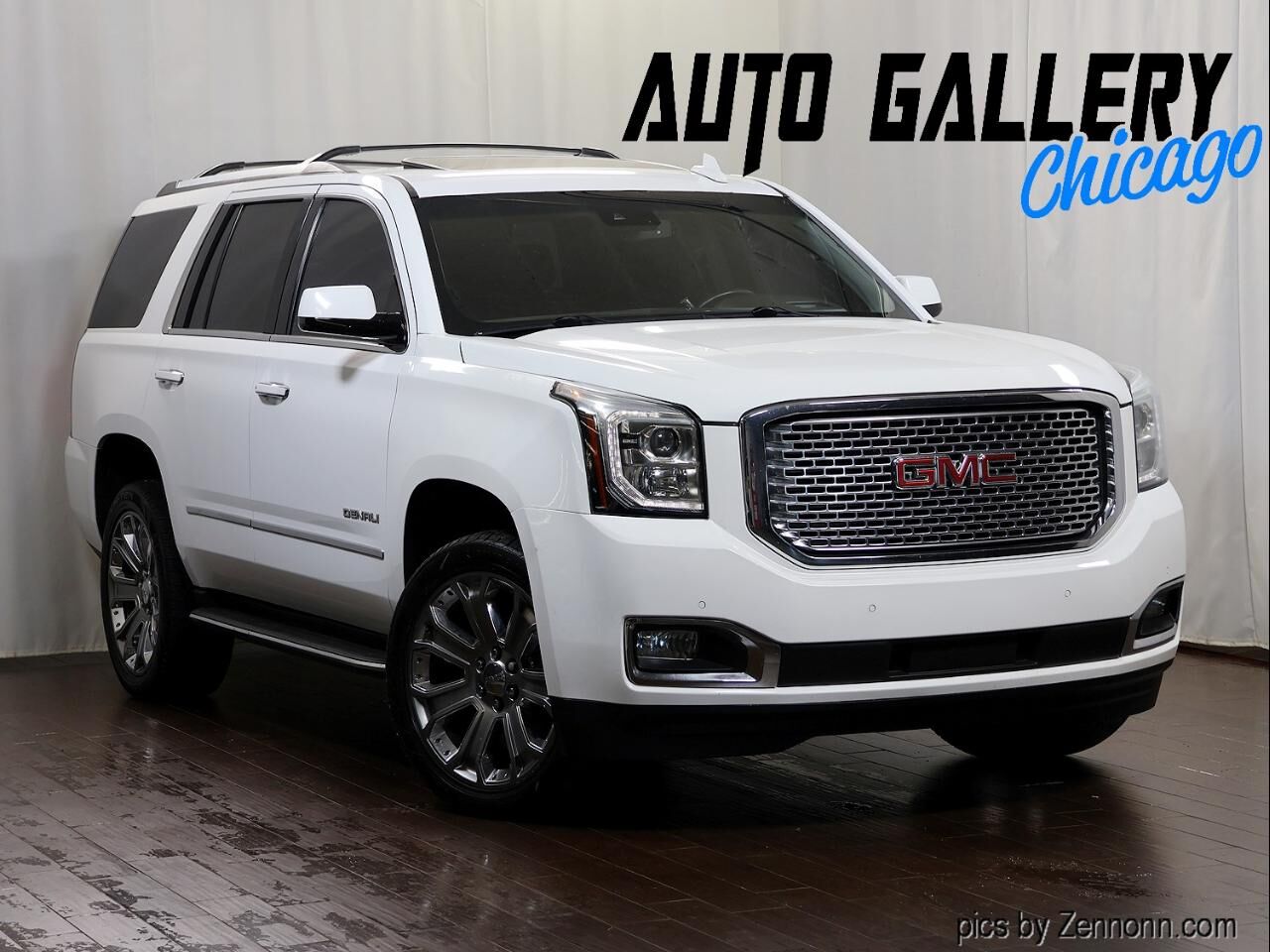 2017 GMC Yukon