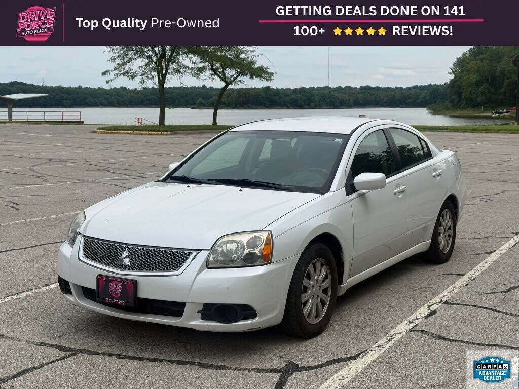 2012 MITSUBISHI Galant