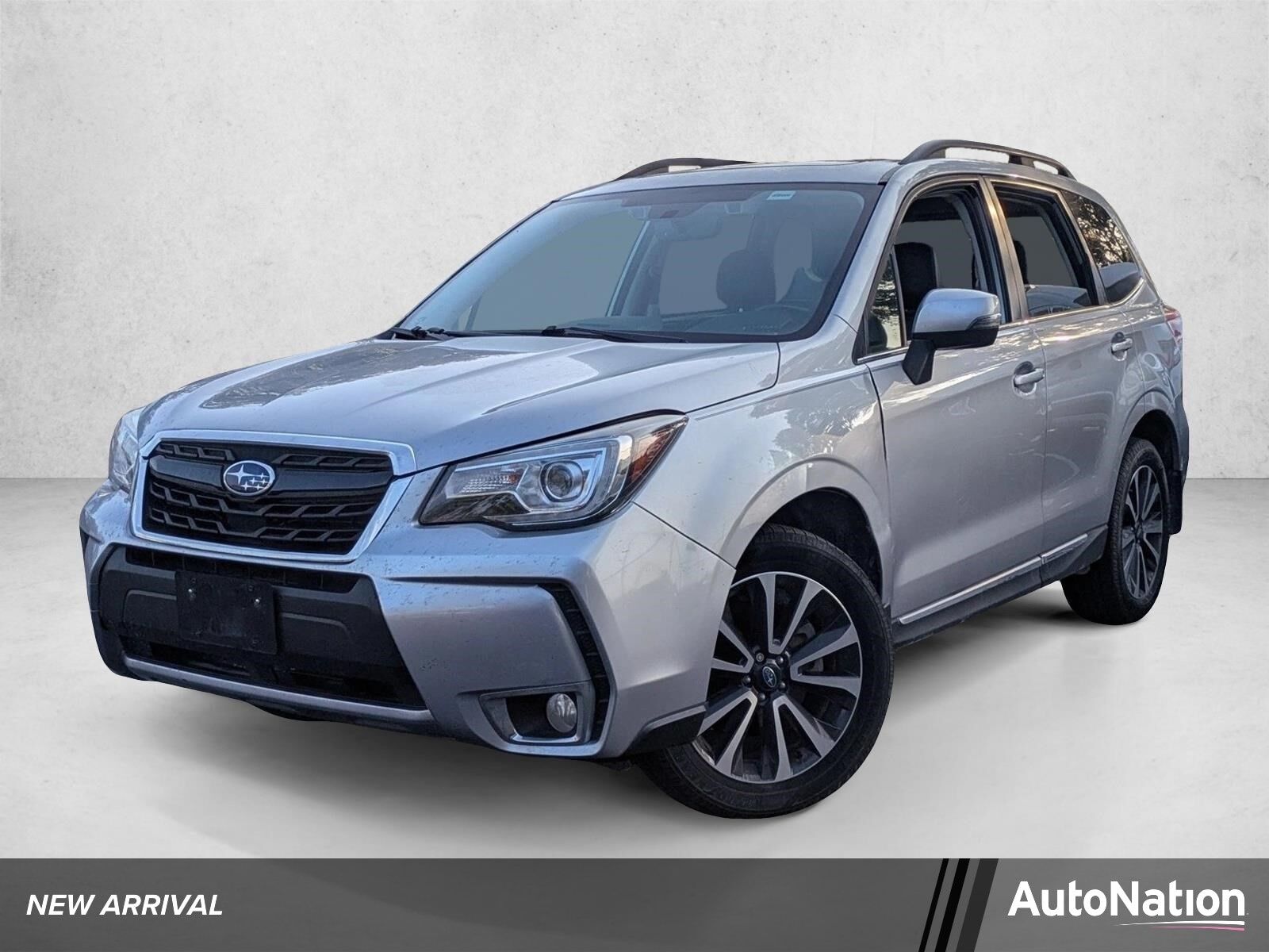 2018 SUBARU Forester