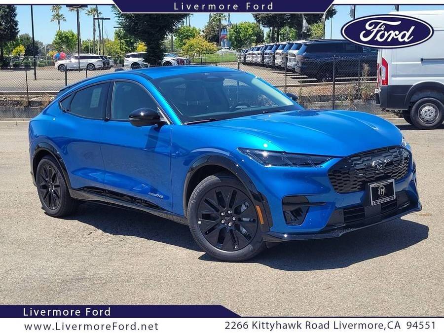 2026 FORD Mustang