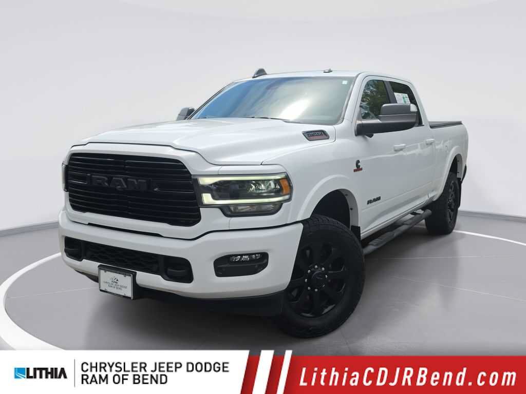 2022 RAM 2500