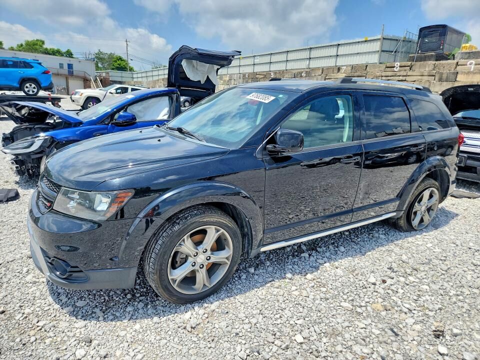 2016 DODGE Journey