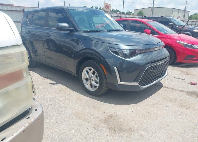 2025 KIA Soul