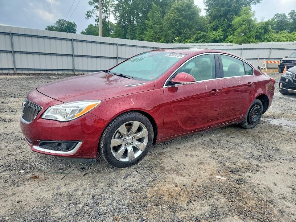 2016 BUICK Regal