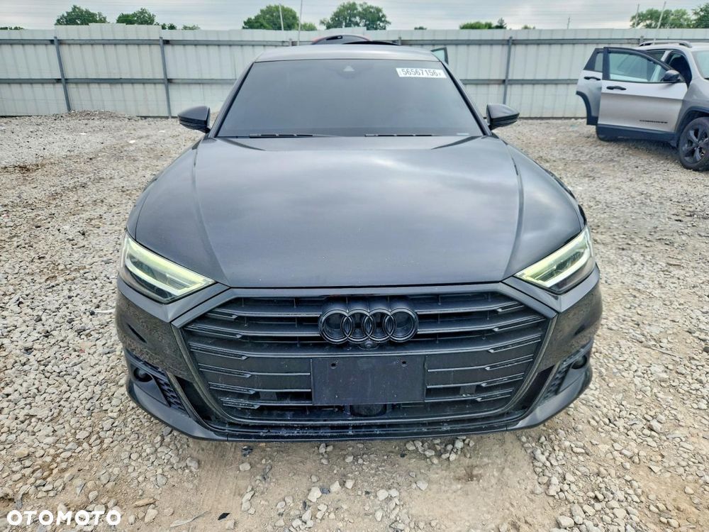 2020 Audi A8