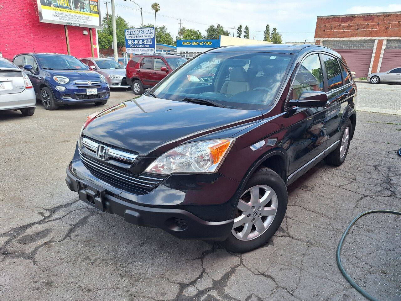 2008 HONDA CR-V